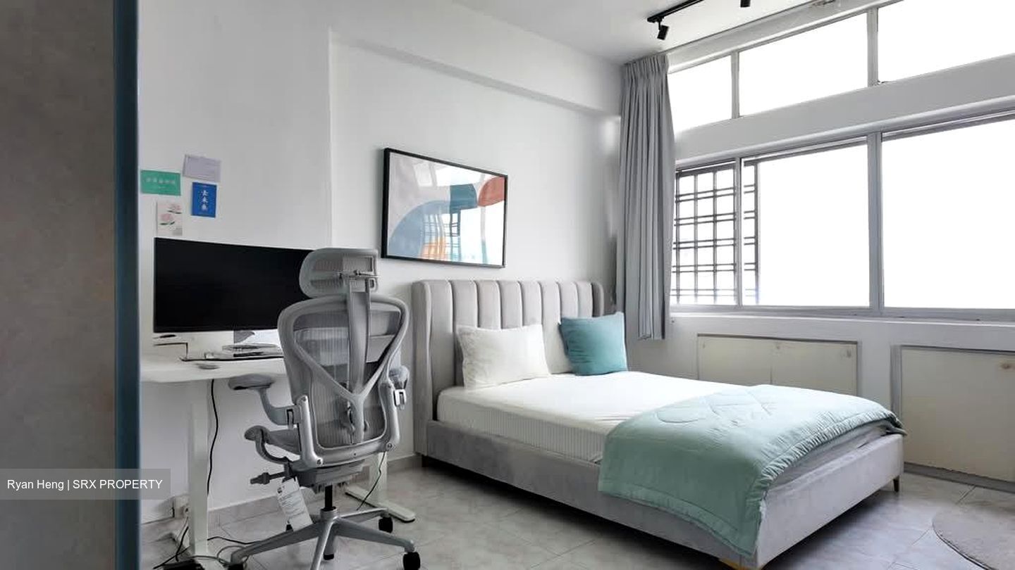 King's Mansion (D15), Condominium #607643261
